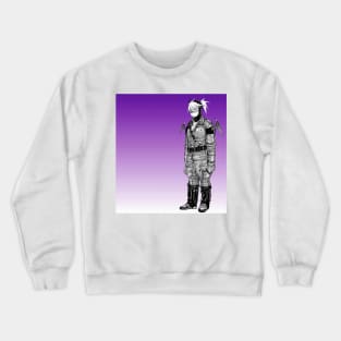 nikaido Crewneck Sweatshirt